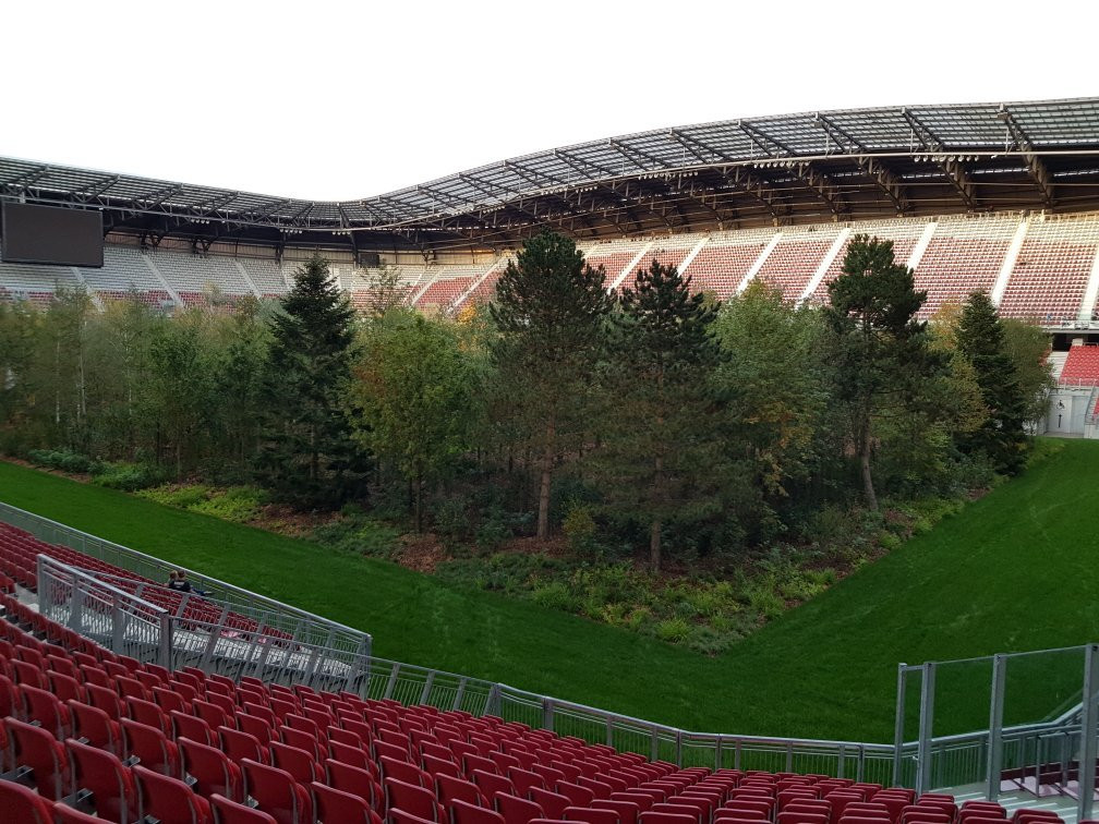 Wörthersee Stadion景点图片