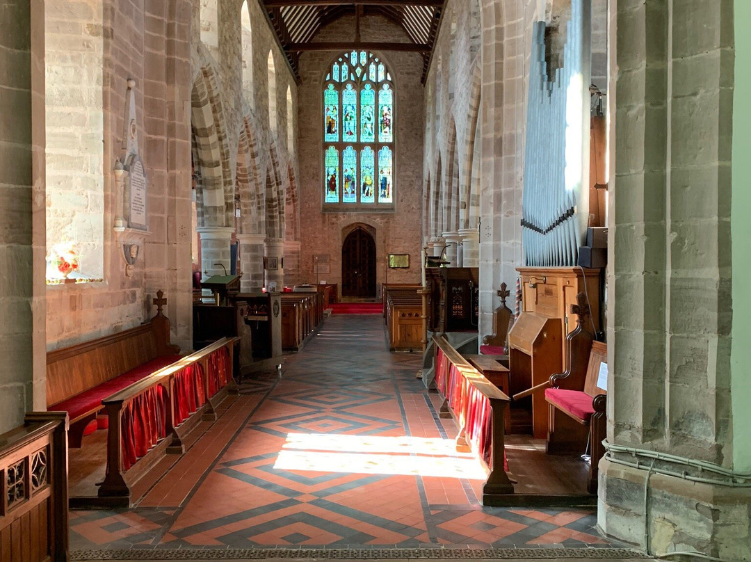 St Bartholemew's Church景点图片