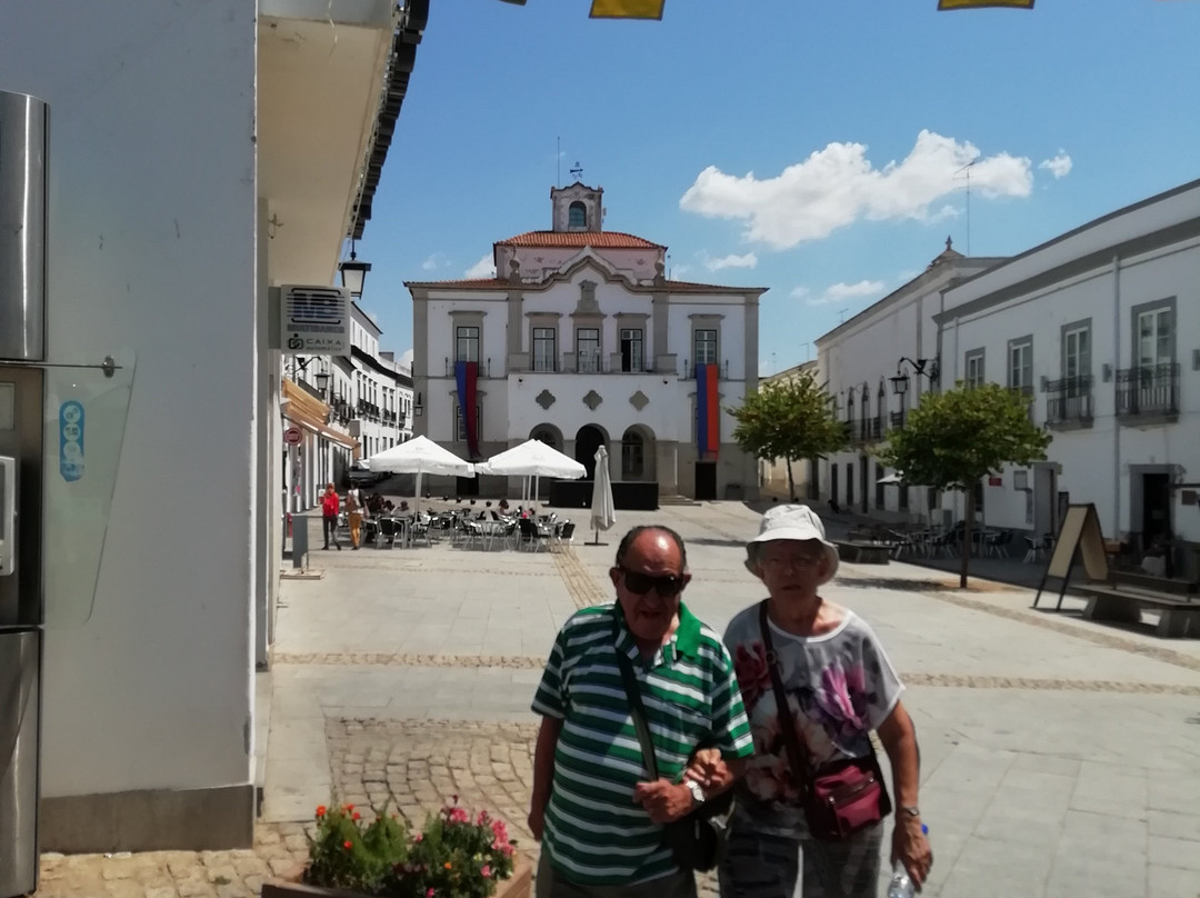 Núcleo Intramuros da Vila de Serpa-Serpa必去景点