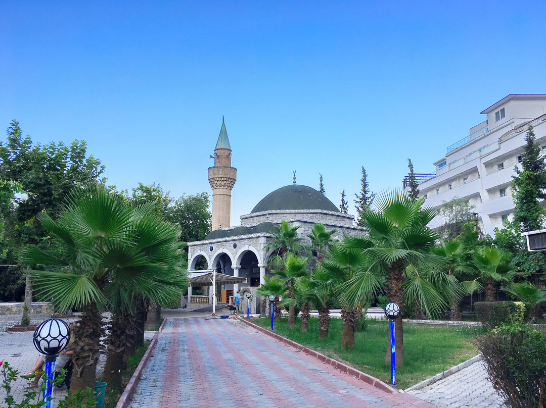 Beldibi Yeni Merkez Cami
