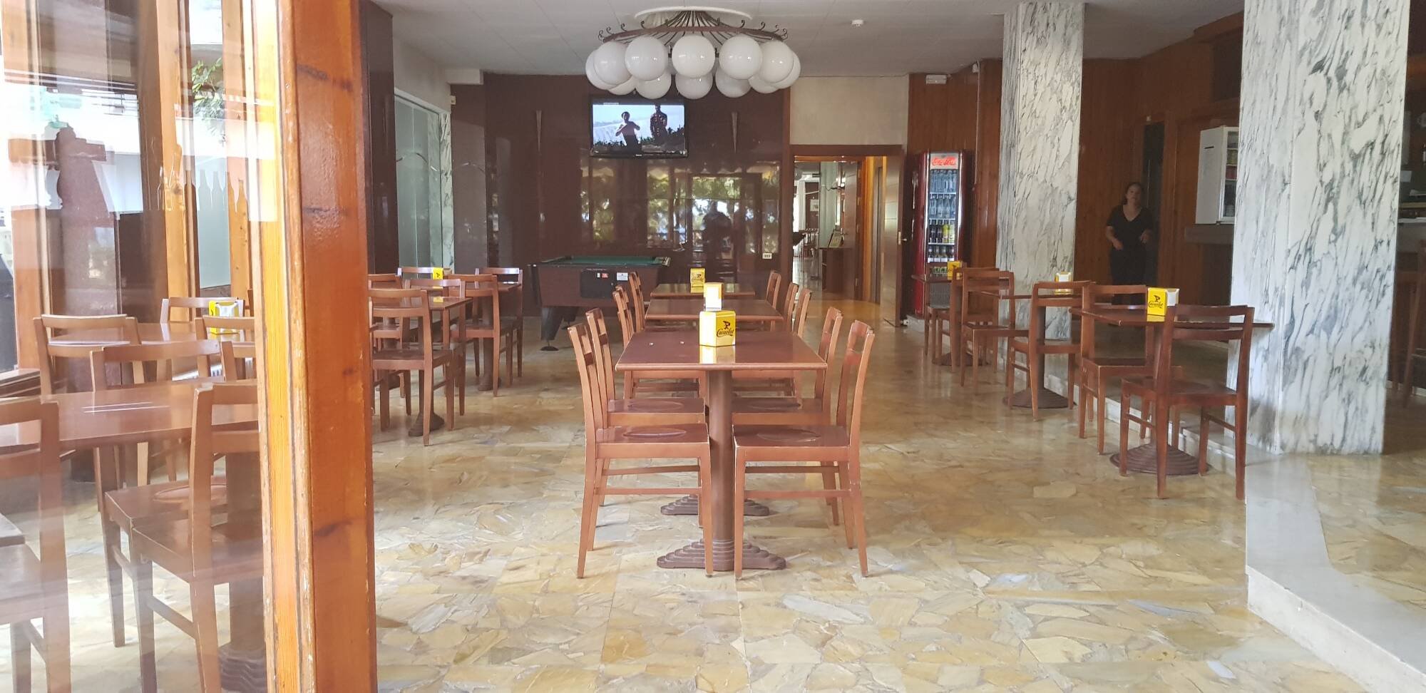 哈罗玛酒店-餐饮