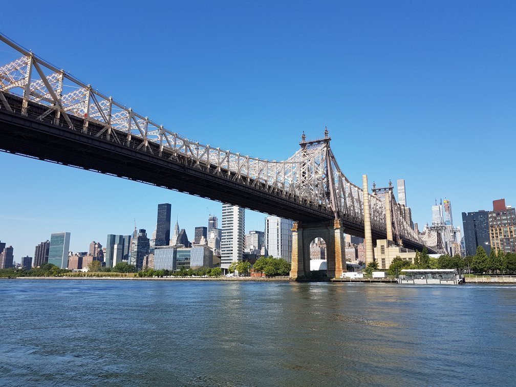 Queensbridge Park-Queens Village必去景点