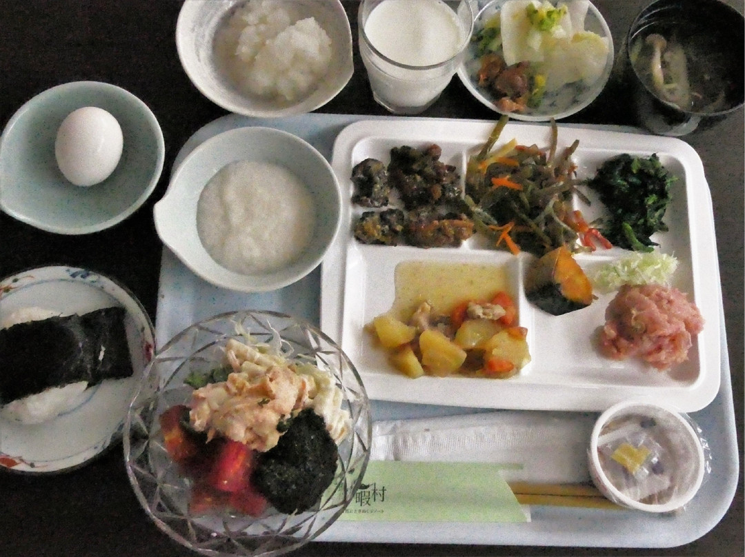 Kyukamura Rikuchu Miyako主图