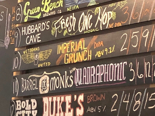 Beer:30-杰克逊维尔必去景点