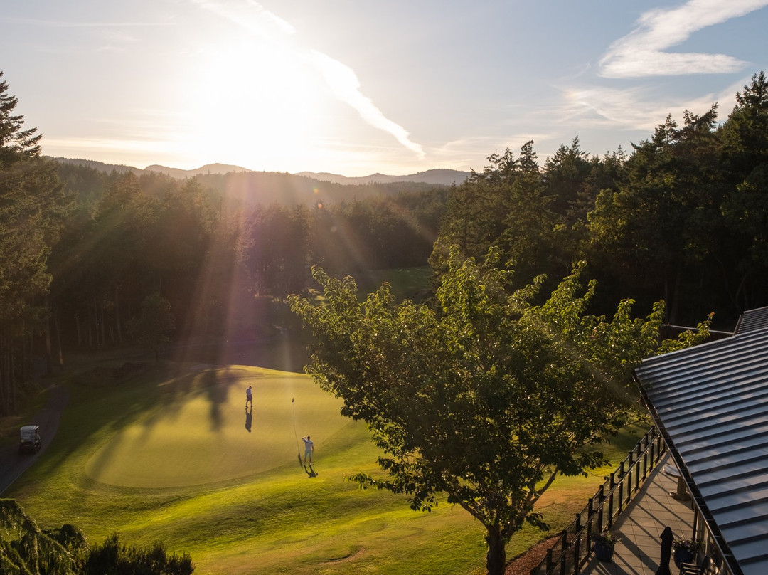 Olympic View Golf Club景点图片