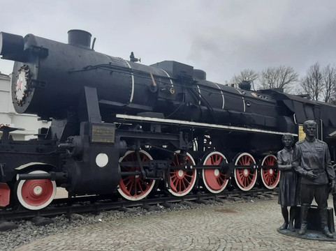 Tilzit Railway Station-Sovetsk必去景点