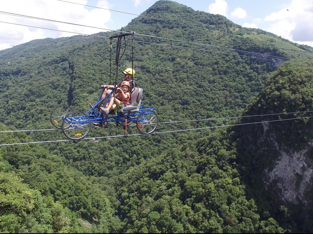 Adventureland Huasteca Xilitla景点图片