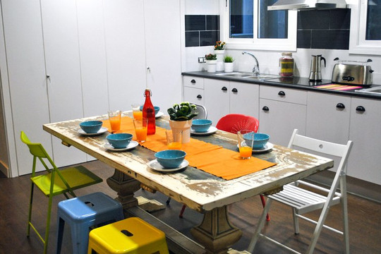 Sweet BCN Traveller House主图