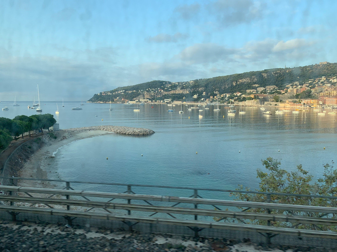 Plage-Port des Fourmis-波琉索梅尔必去景点