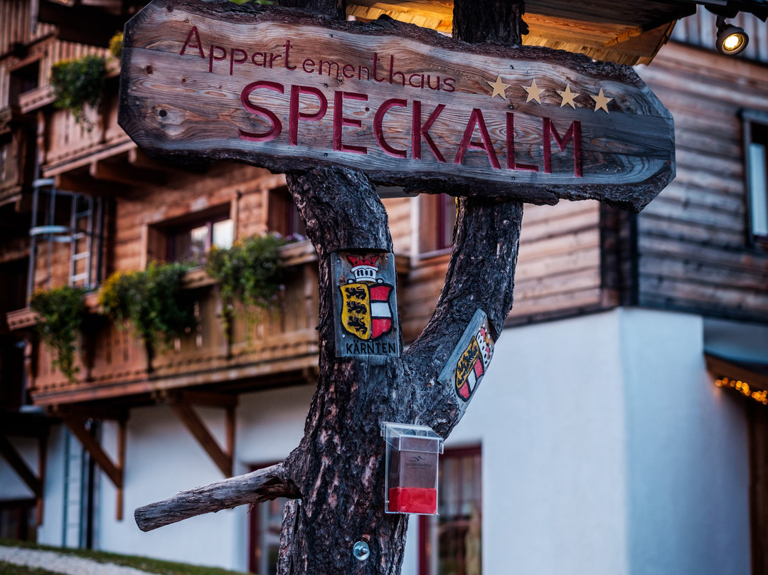 Speckalm Katschberg主图