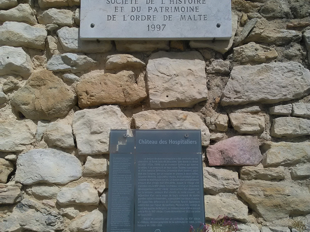 Chateau des Hospitaliers景点图片