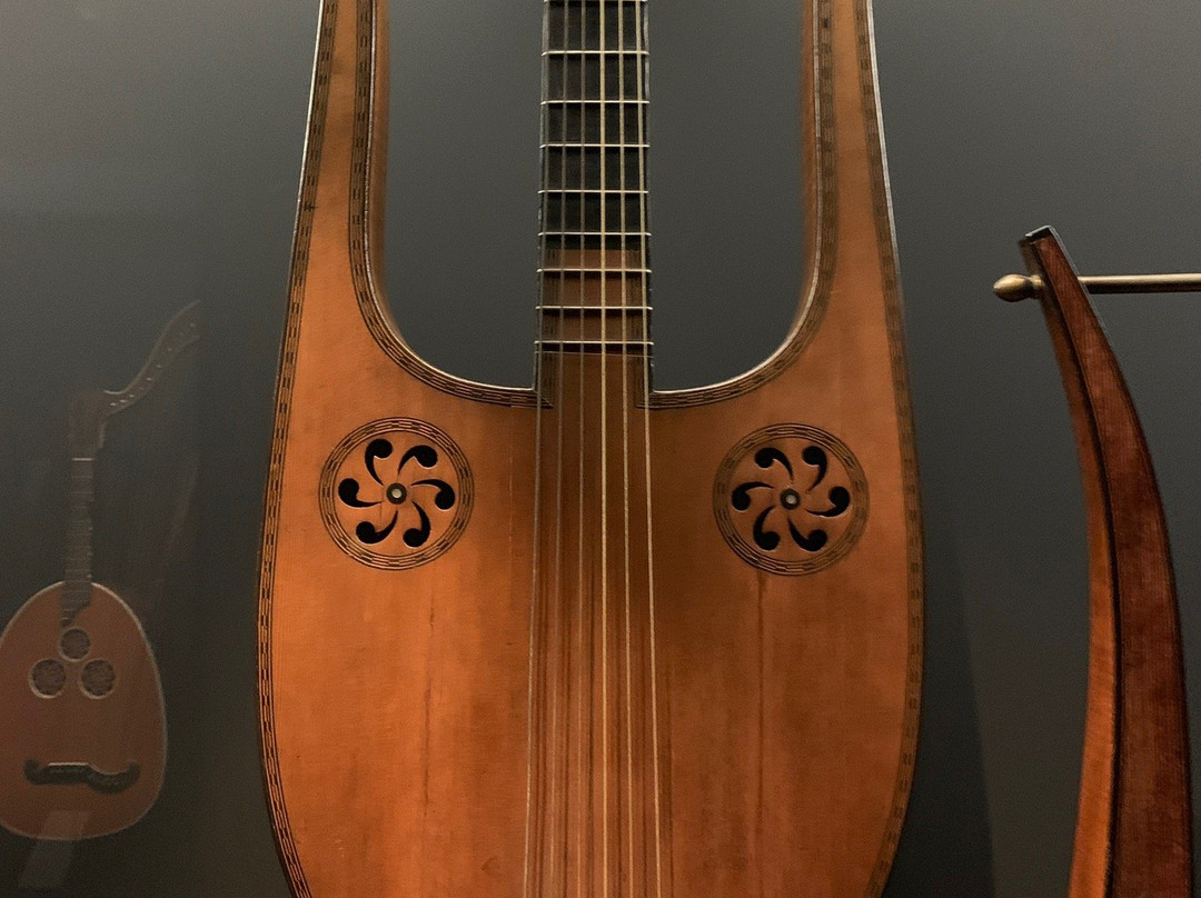 Basel Historical Museum – Museum of Music-巴塞尔必去景点