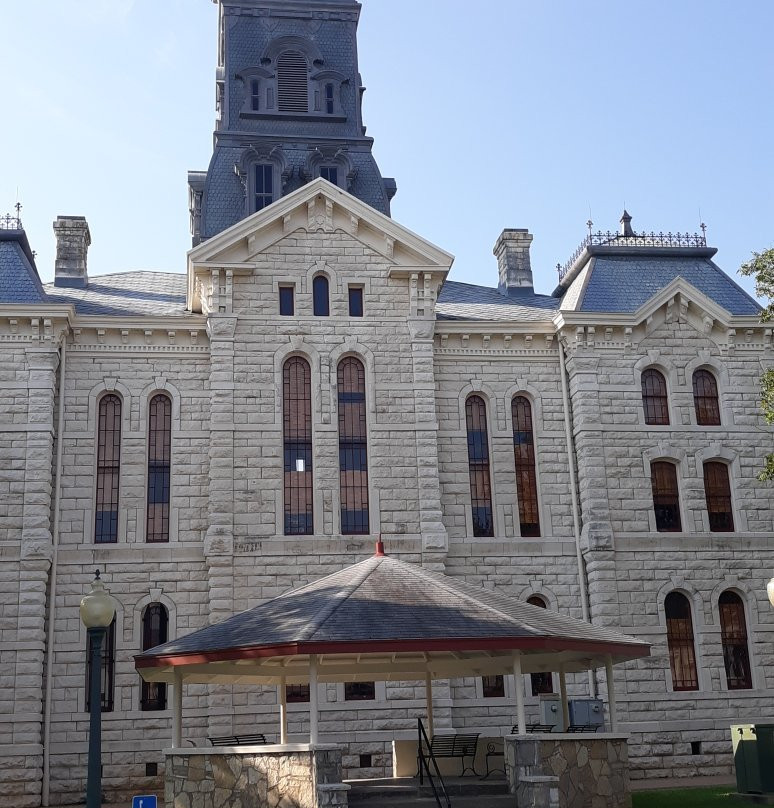 Granbury Segway Tours-格兰伯里必去景点