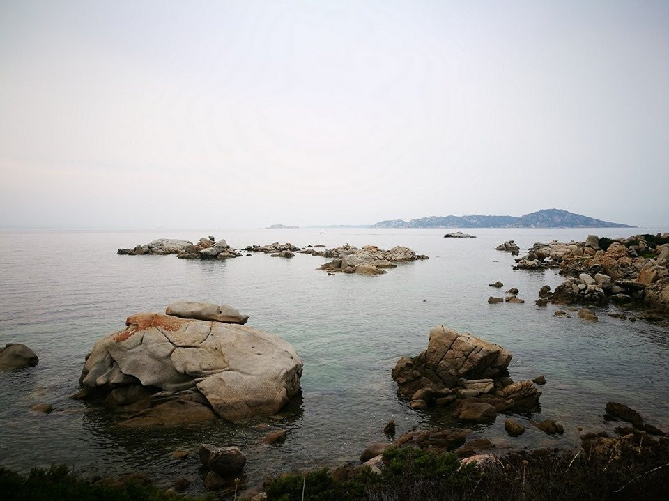Spiaggia dell'Isola dei Gabbiani (Isuledda)景点图片