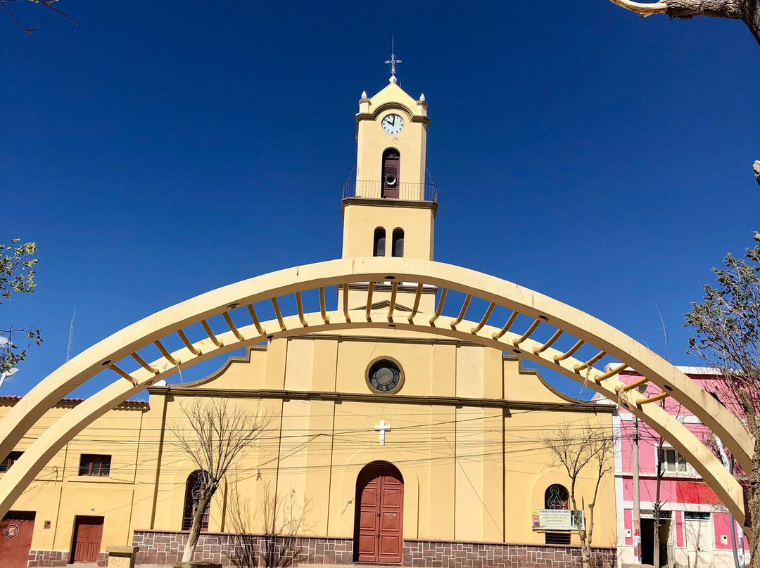 Parroquia Nuestra Senora del Carmen-Villazon必去景点