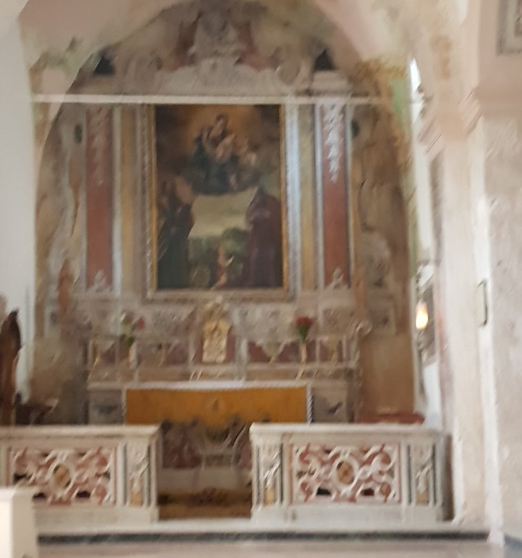 Cattedrale di Santa Maria Assunta-维耶斯泰必去景点