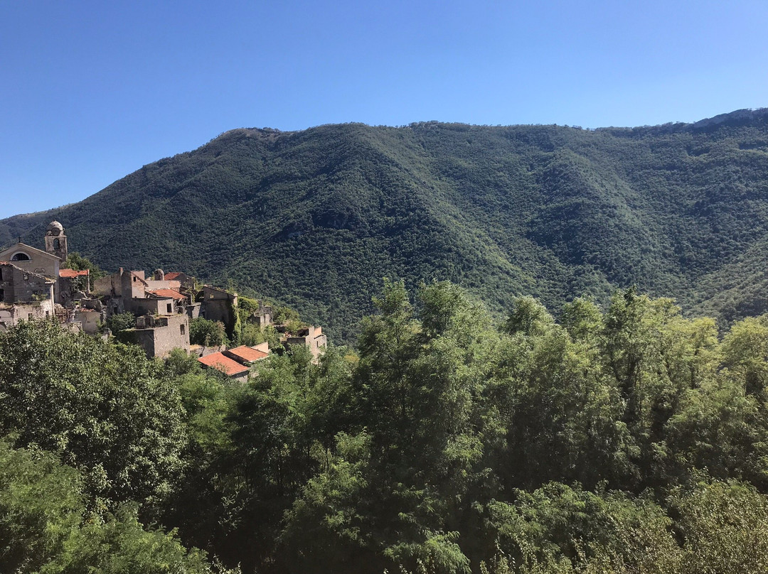 Borgo Vecchio di Balestrino景点图片