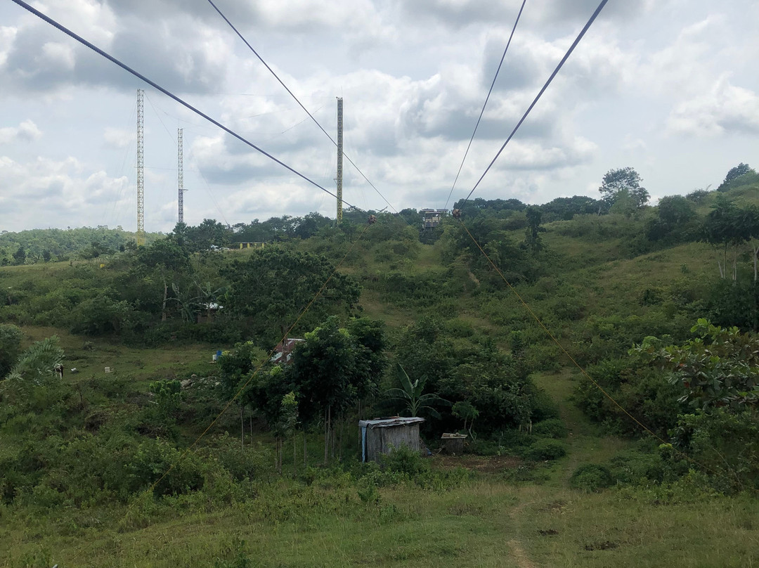 Danasan Eco Adventure Park-宿雾必去景点