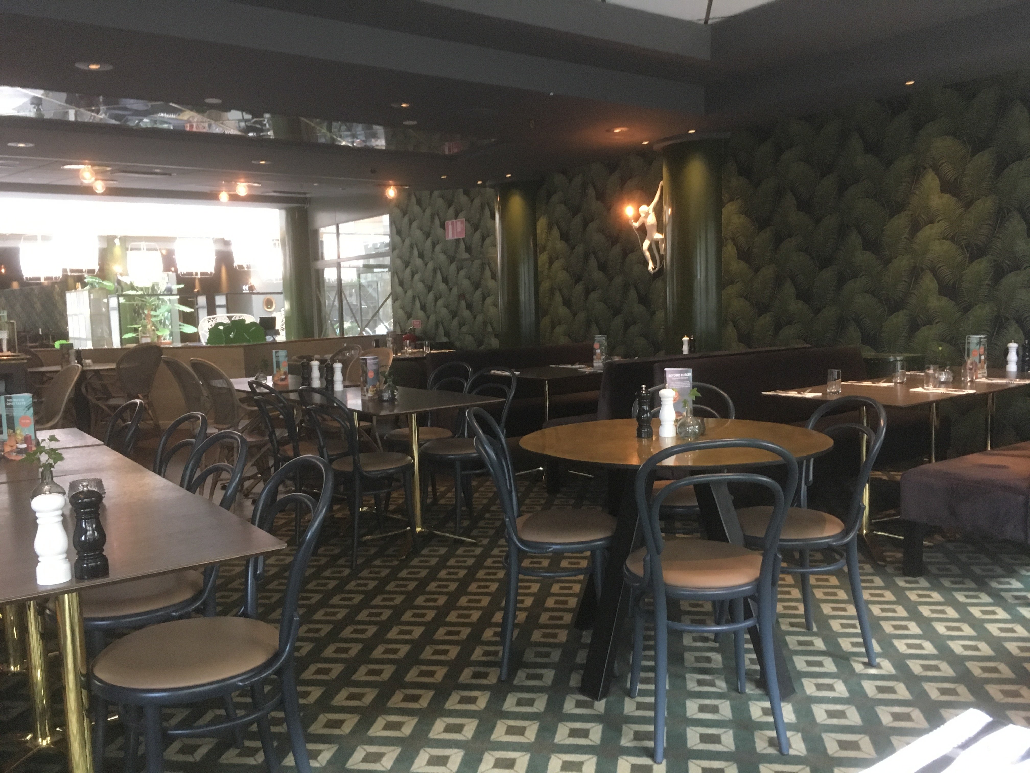 Scandic Skelleftea City-餐饮