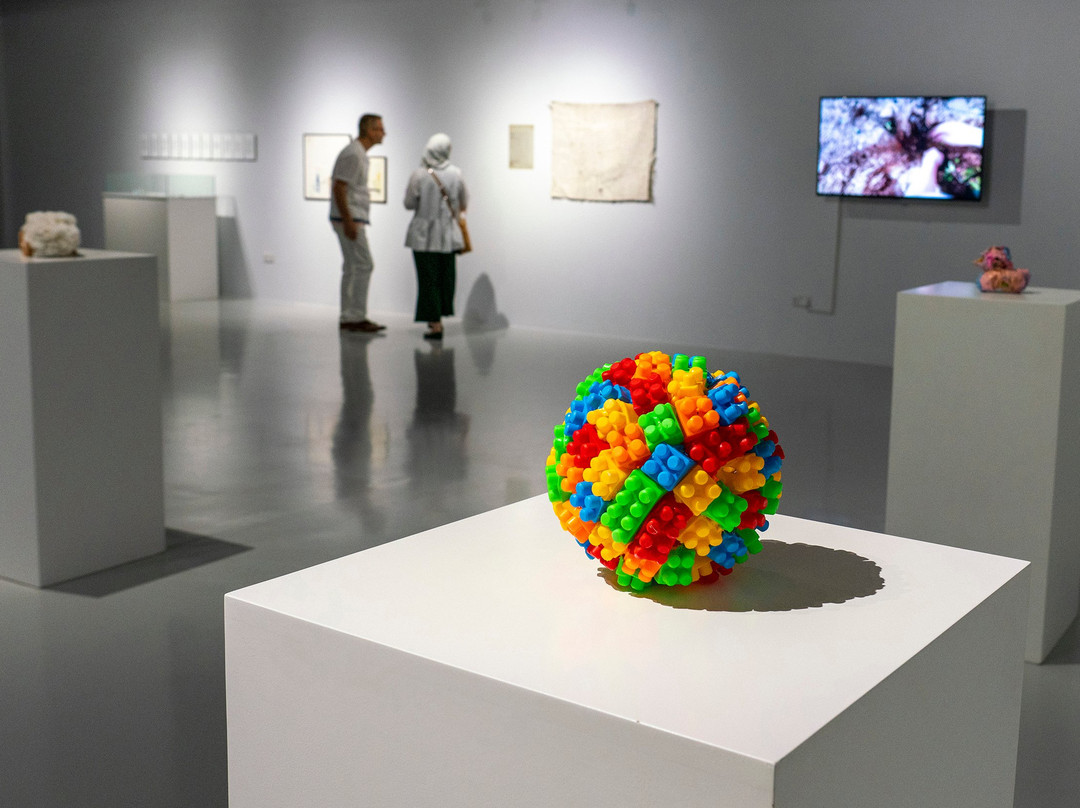 Maraya Art Centre-沙迦必去景点