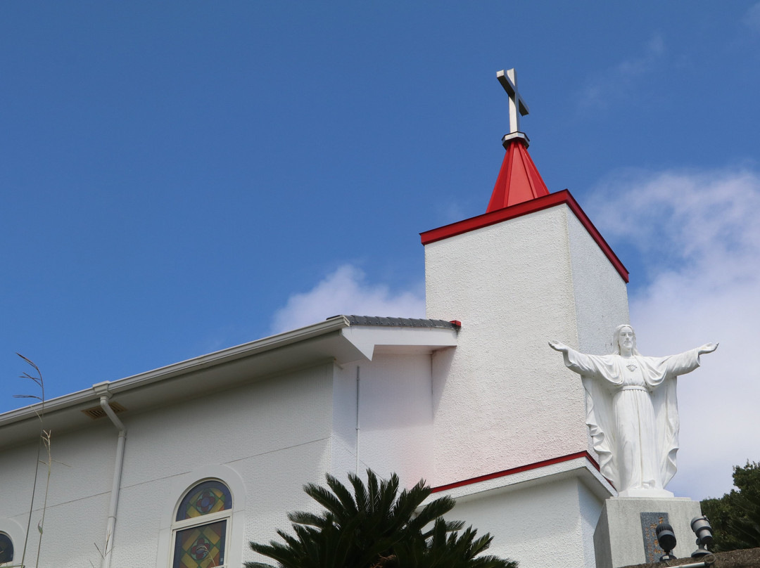 Takaitabi Catholic Church景点图片