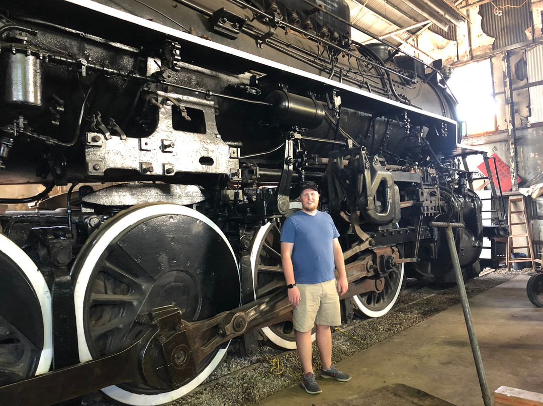 Hoosier Valley Railroad Museum景点图片