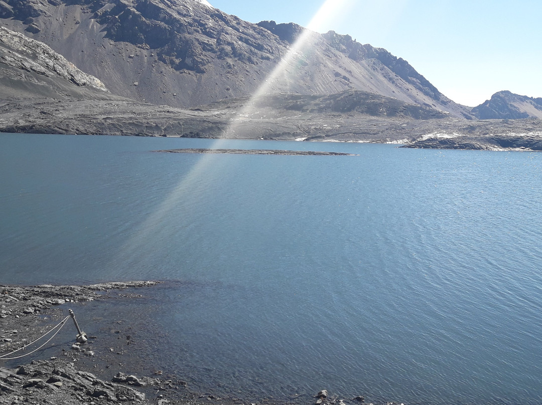 Pastoruri Glacier-瓦斯卡兰国家公园必去景点