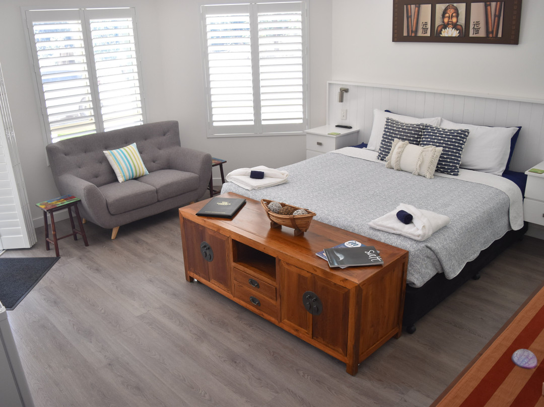 Beechs’ Brook Rain Forest Retreat主图