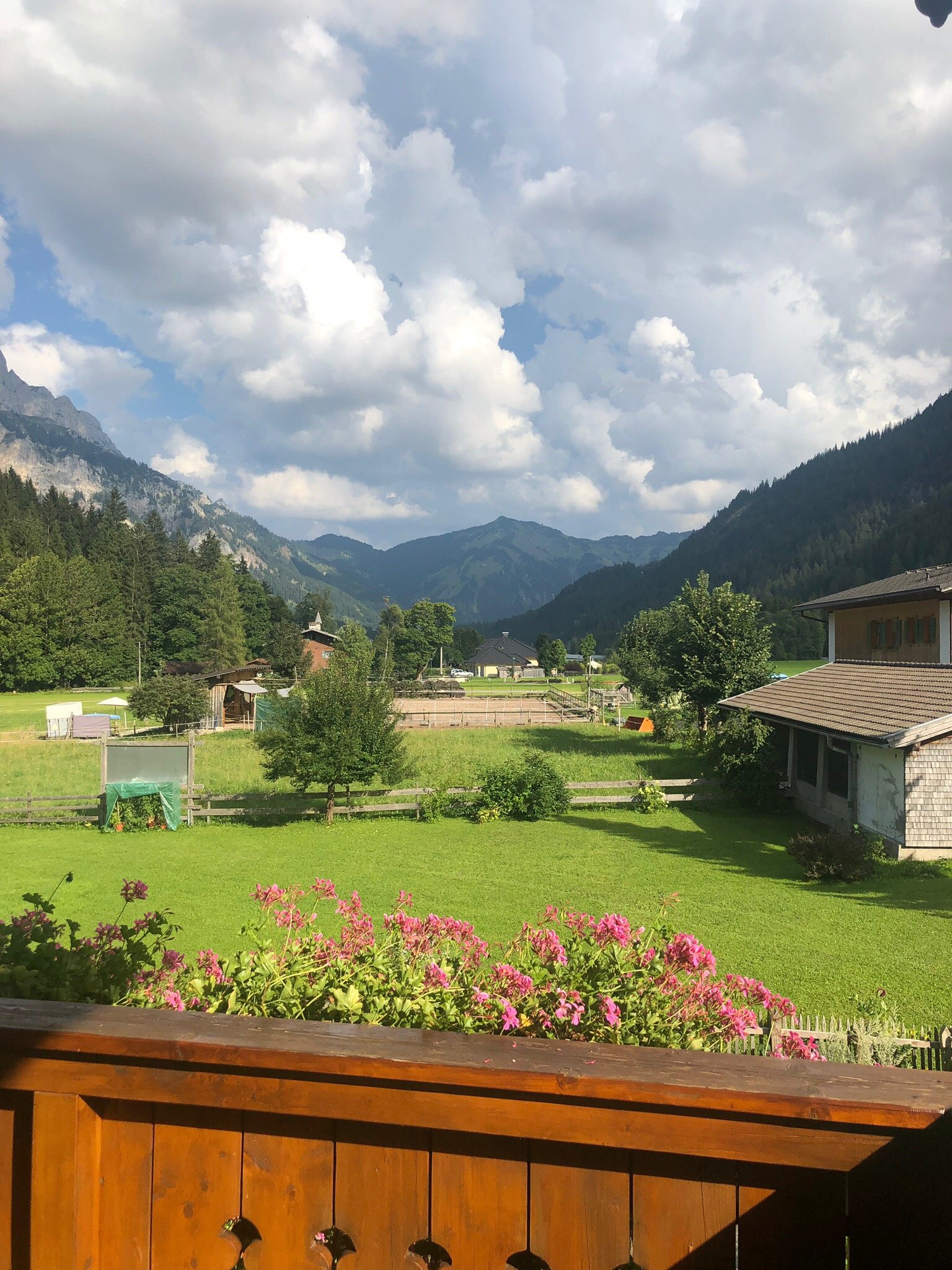 Das Bäckergut Am Haldensee-官方