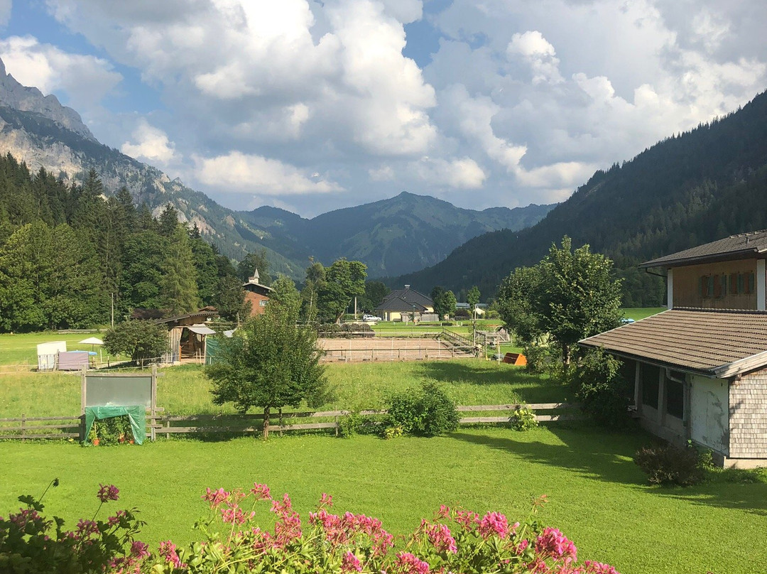 哈尔登熙酒店住宿-Das Bäckergut Am Haldensee