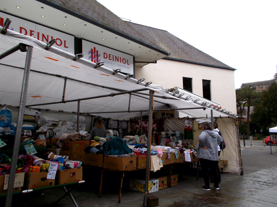 Bangor Market景点图片