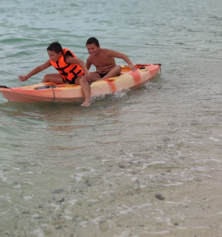 Catamaran Ramayana-芭堤雅必去景点