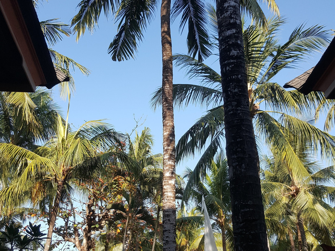 扎亚卡特龙目岛海滩饭店主图