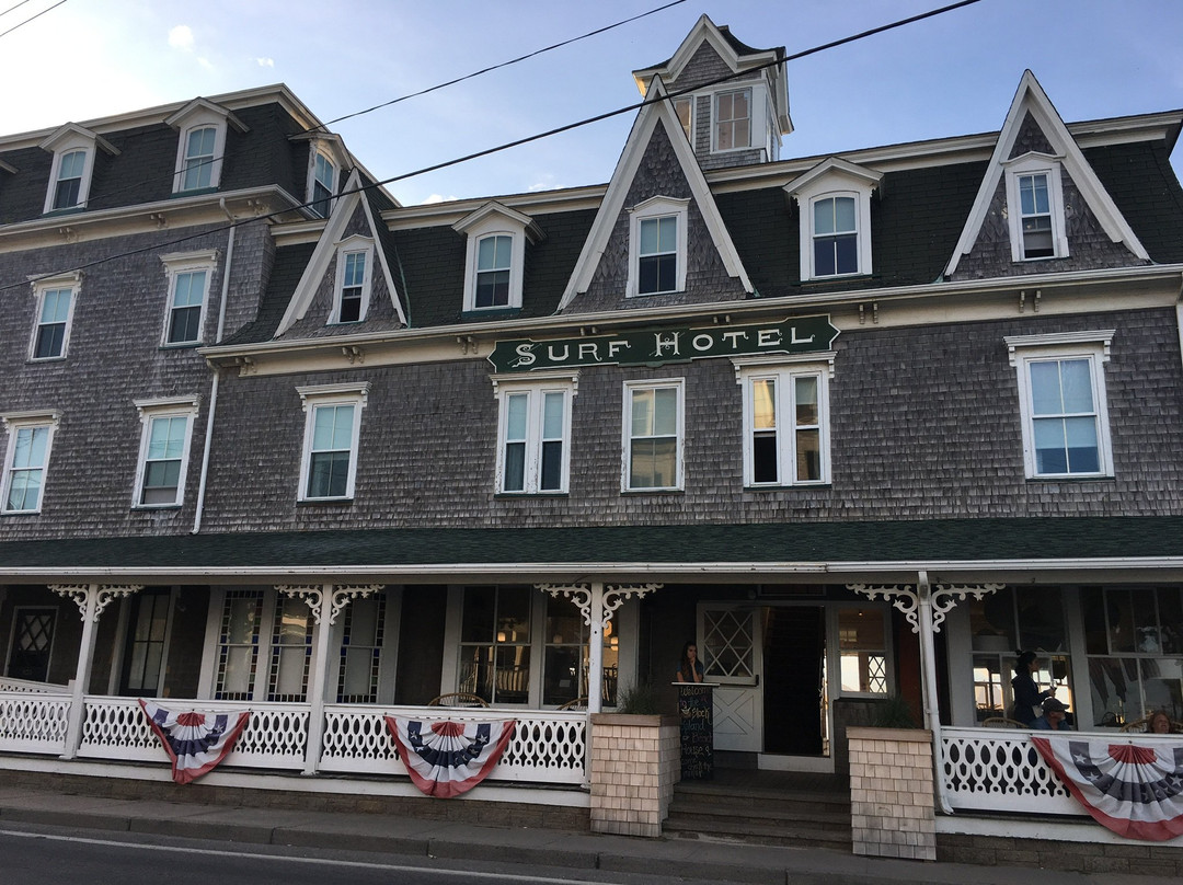 Block Island Beach House主图