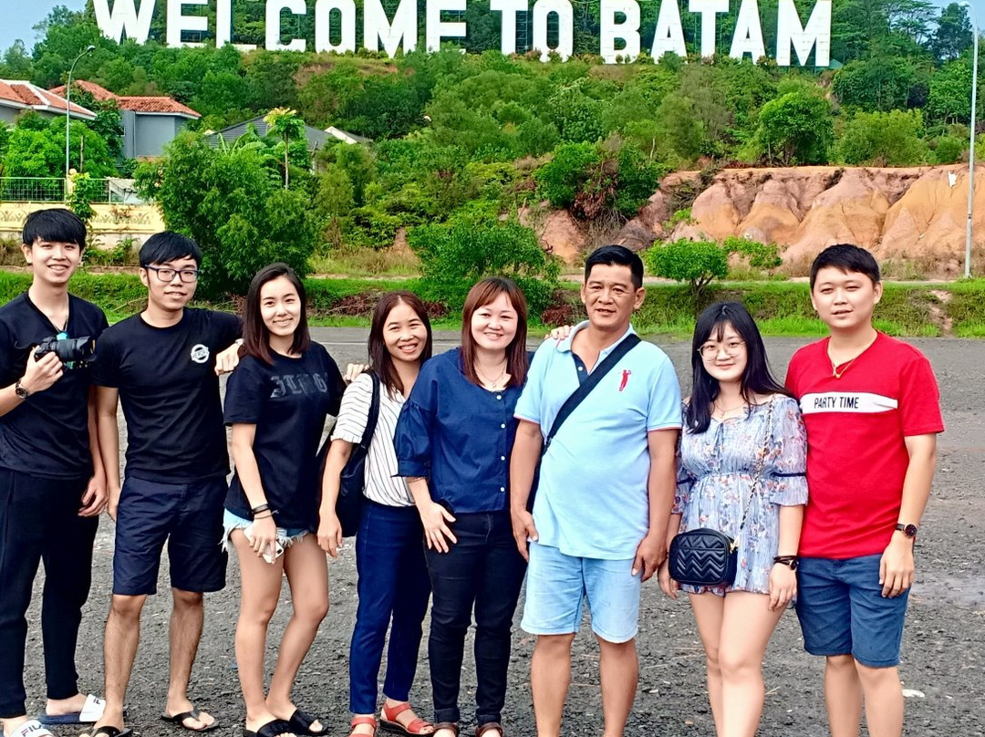 Welcome To Batam Monument景点图片