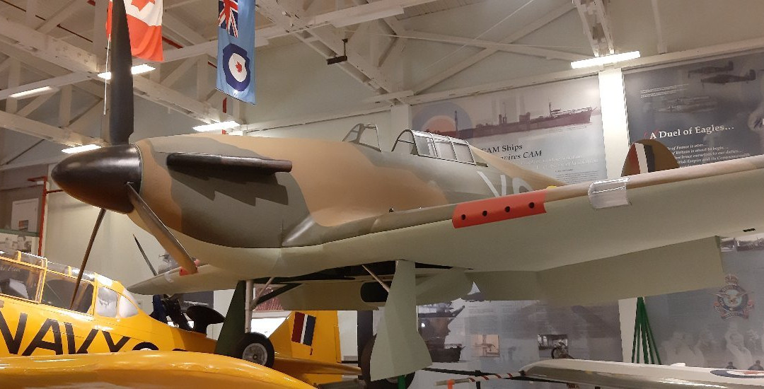 Shearwater Aviation Museum-Shearwate必去景点