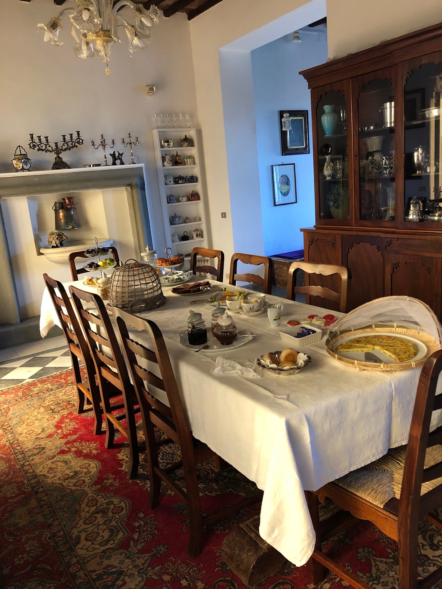 Villa Cassuto Maison de Charme-官方