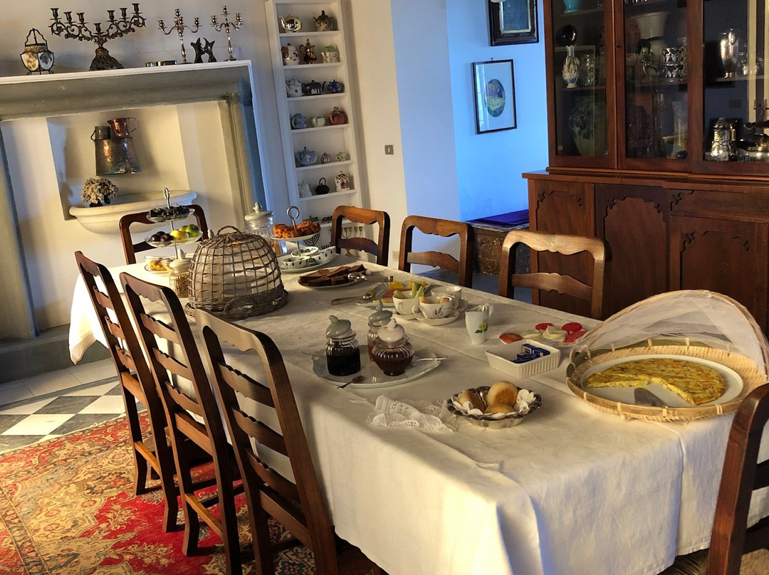 Villa Cassuto Maison de Charme主图