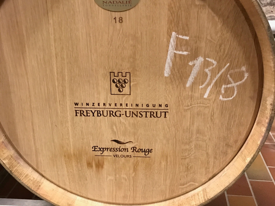 Winzervereinigung Freyburg-Unstrut-Freyburg必去景点