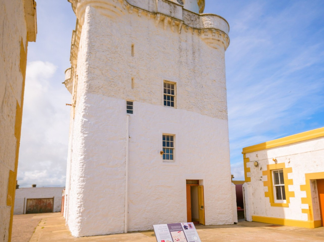 Museum Of Scottish Lighthouses-Fraserburgh必去景点