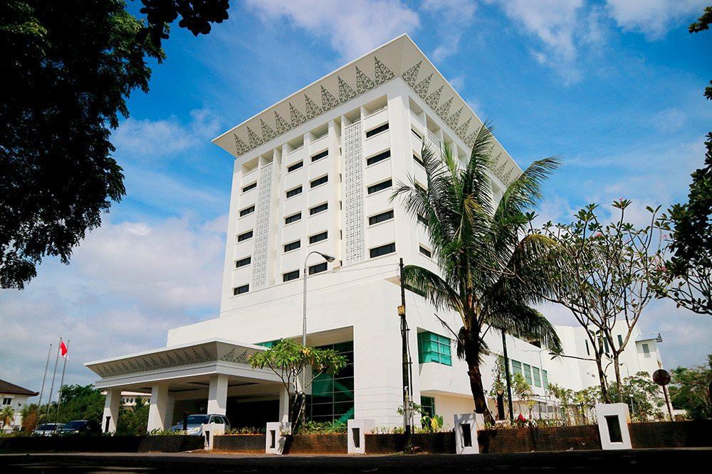 Grand Mahkota Hotel Pontianak主图