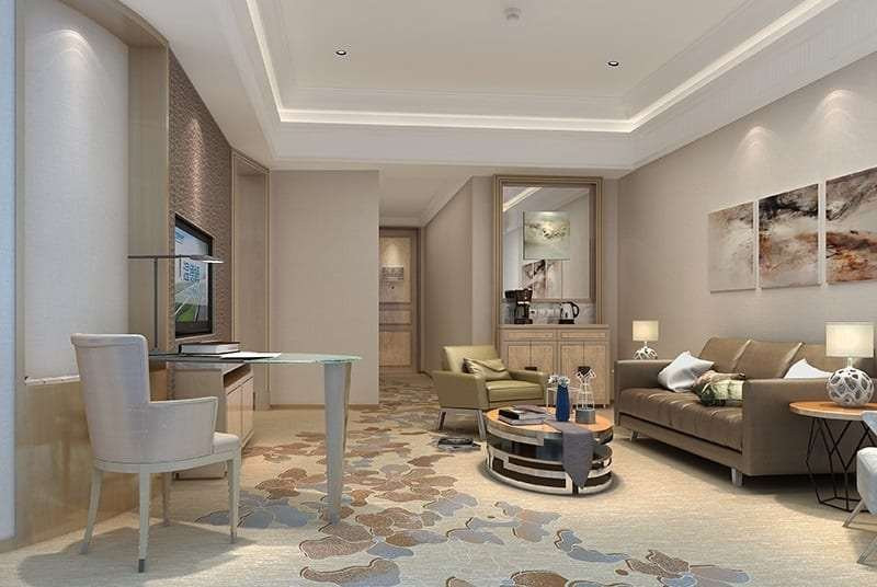 贵州温德姆至尊豪廷大酒店主图