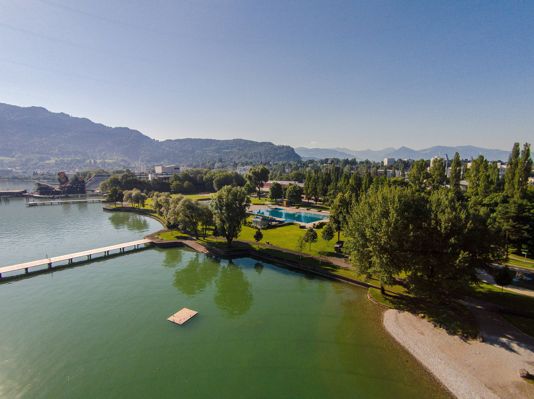 Strandbad Bregenz景点图片