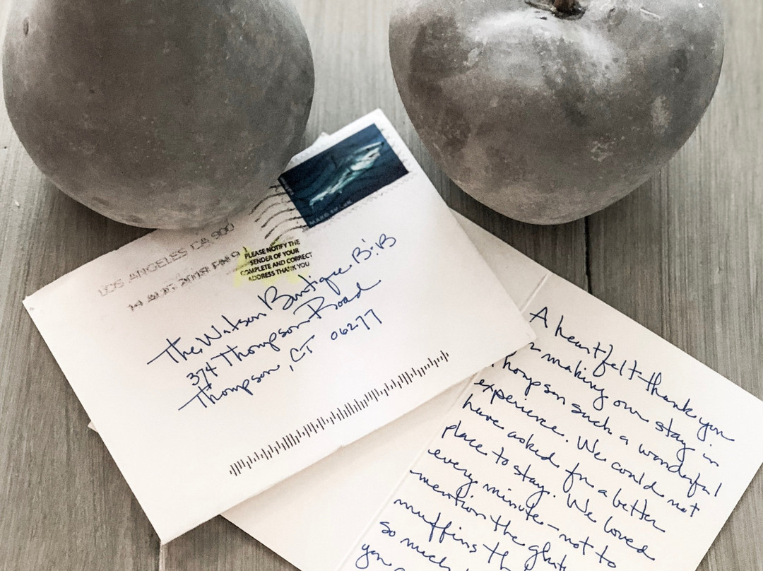 The Watson Boutique Bed & Breakfast主图