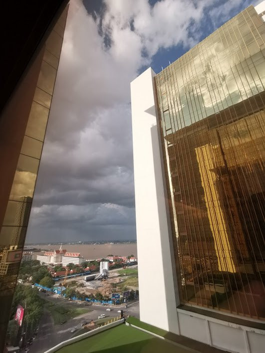 金边酒店娱乐综合大楼主图