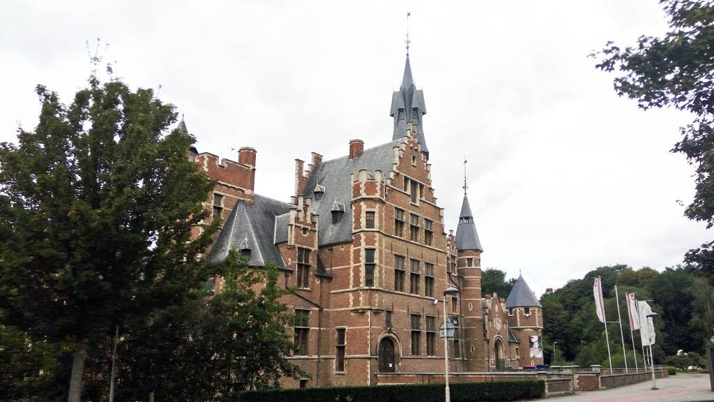 Sterckshof Silver Museum-安特卫普必去景点