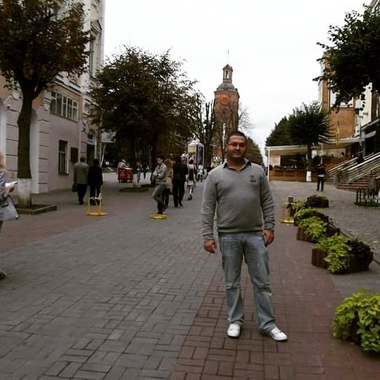 Vinnytsia Water Tower-Vinnytsia必去景点