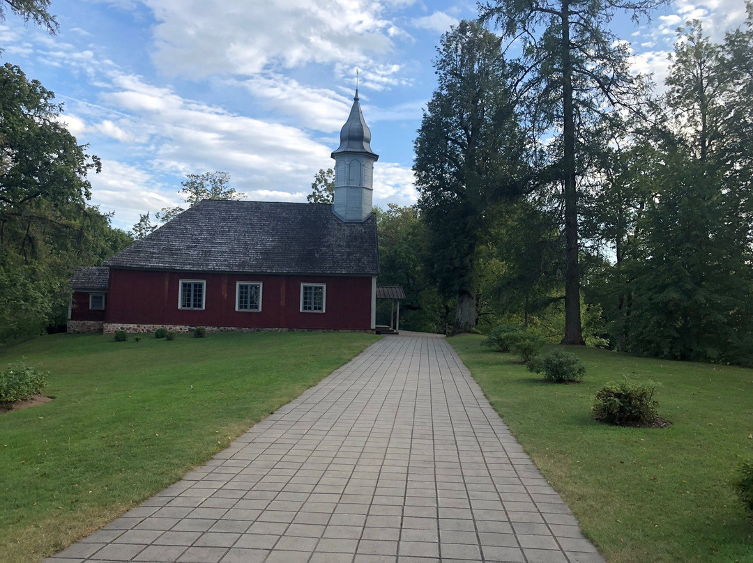 Turaida Lutheran Church-锡古尔达必去景点