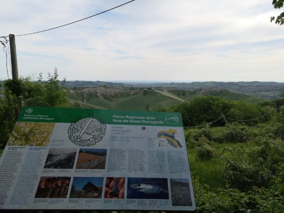 Parco Regionale della Vena del Gesso Romagnola景点图片