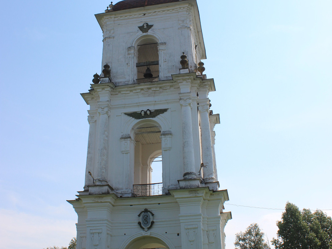 Cathedral bell tower景点图片